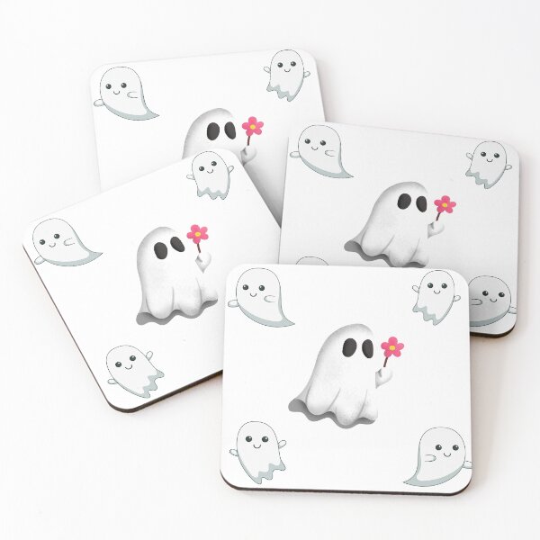 Item preview, Cute Ghost Pack designed and sold by Marvett-World.