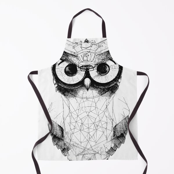 Artikelvorschau, Owl LowPoly entworfen und verkauft von Magicmindart.