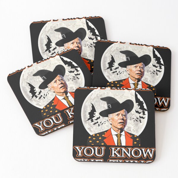 Item preview, Funny Joe Biden Halloween Confused You Know The Thing Custume designed and sold by DennlerOrlantha.
