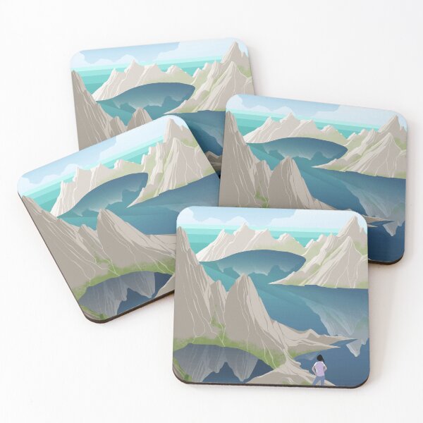 Item preview, Lofoten - Reine designed and sold by TheLofotenStore.