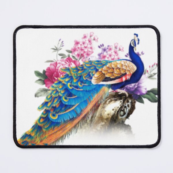 Item preview, Beautiful Peacock Design designed and sold by cindyfordyce.