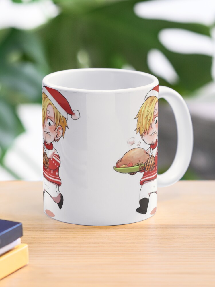 One Piece Coffee Mug Anime Ceramic Cup