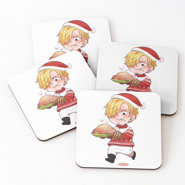 Item preview, Merry Christmas From Sanji Vinsmoke One Piece , Sanji Vinsmoke One Piece designed and sold by CHRISTMAS-ANIME.