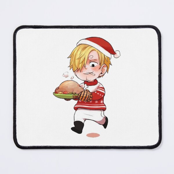 Item preview, Merry Christmas From Sanji Vinsmoke One Piece , Sanji Vinsmoke One Piece designed and sold by CHRISTMAS-ANIME.