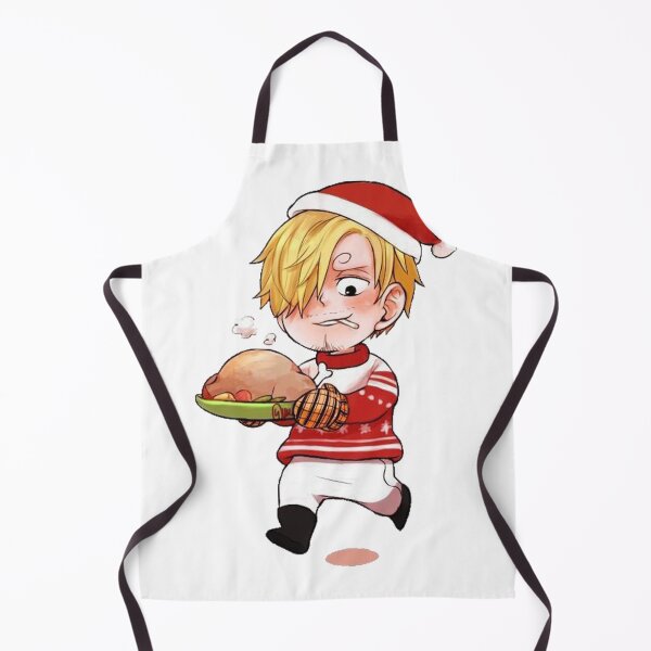 Item preview, Merry Christmas From Sanji Vinsmoke One Piece , Sanji Vinsmoke One Piece designed and sold by CHRISTMAS-ANIME.