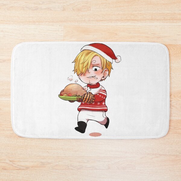 Item preview, Merry Christmas From Sanji Vinsmoke One Piece , Sanji Vinsmoke One Piece designed and sold by CHRISTMAS-ANIME.