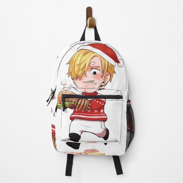 Item preview, Merry Christmas From Sanji Vinsmoke One Piece , Sanji Vinsmoke One Piece designed and sold by CHRISTMAS-ANIME.