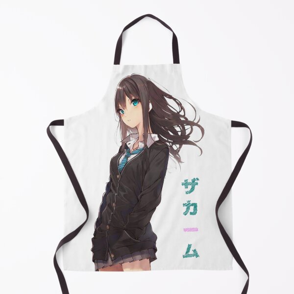 Item preview, Manga girl designed and sold by Prince-of-Sand.
