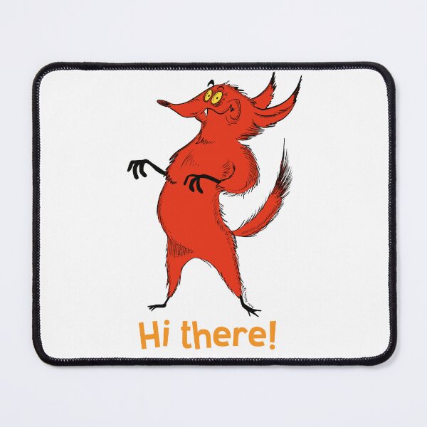 Item preview, Hi There designed and sold by DoctorTomkins.