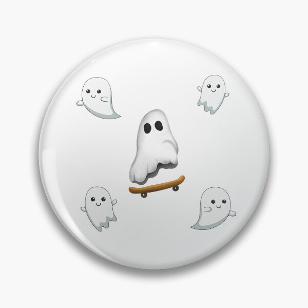 Item preview, Cute Ghost Pack designed and sold by Marvett-World.