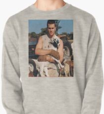 Tom Brady the GOAT Pullover