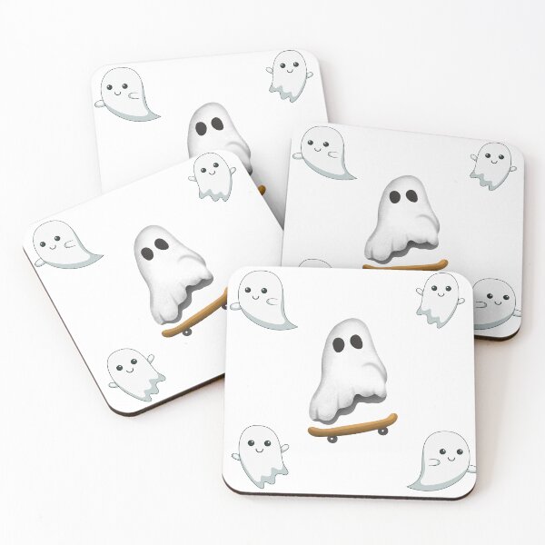 Item preview, Cute Ghost Pack designed and sold by Marvett-World.