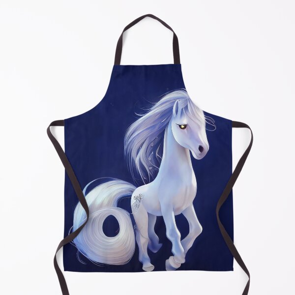 Item preview, Redreaming Cute Whimsical Horse designed and sold by REDREAMER.