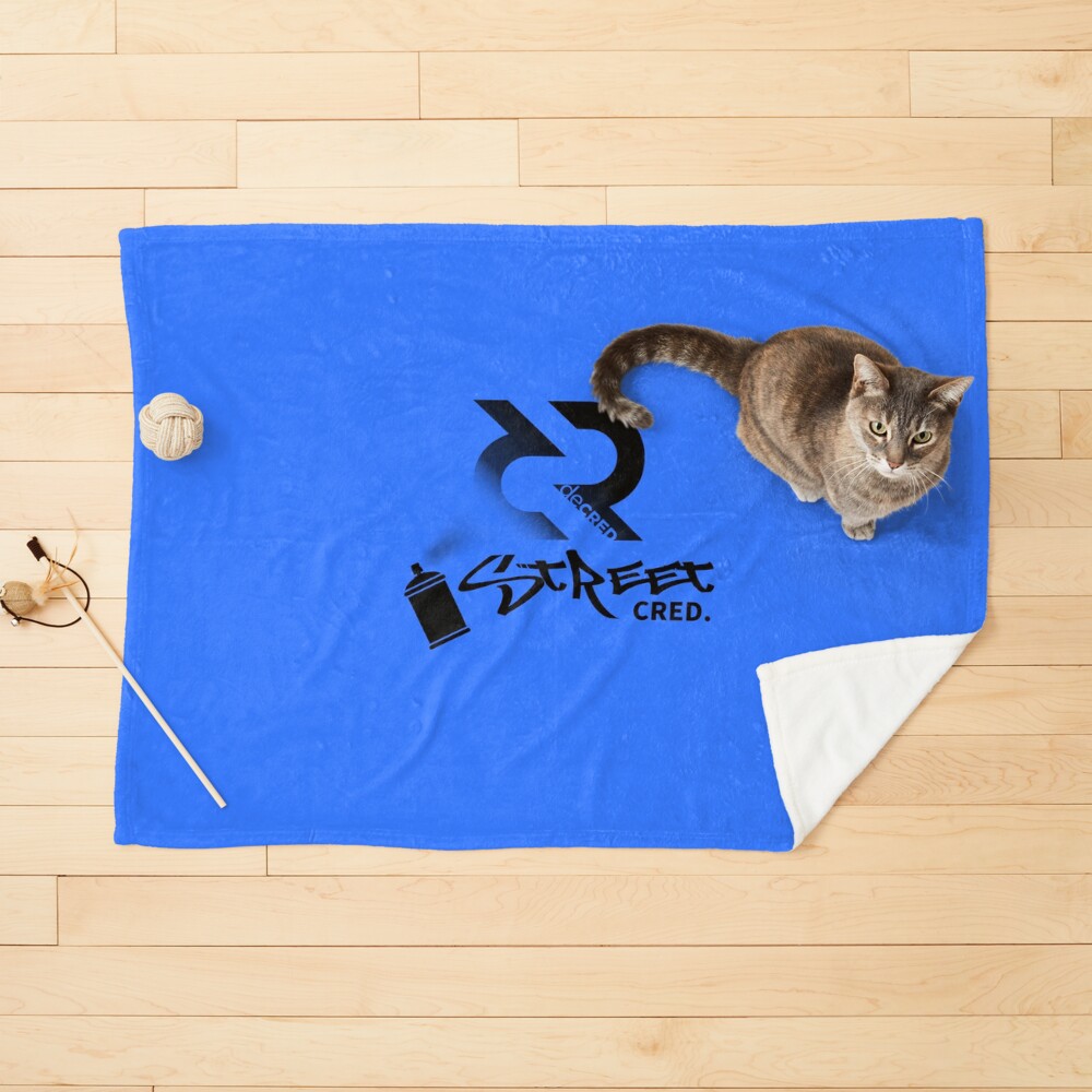 Item preview, Pet Blanket designed and sold by OfficialCryptos.