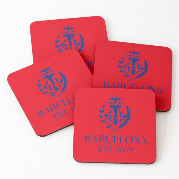 Item preview, Barcelona Blue designed and sold by VRedBaller.