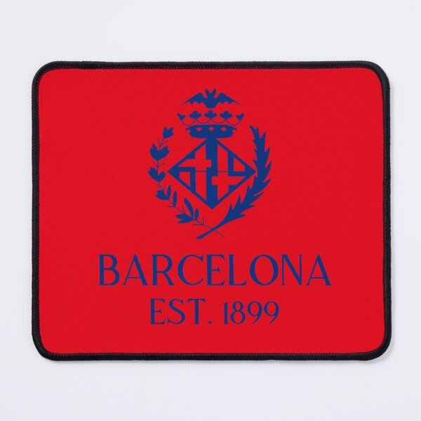 Item preview, Barcelona Blue designed and sold by VRedBaller.