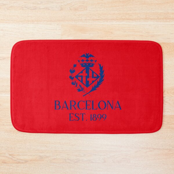 Item preview, Barcelona Blue designed and sold by VRedBaller.