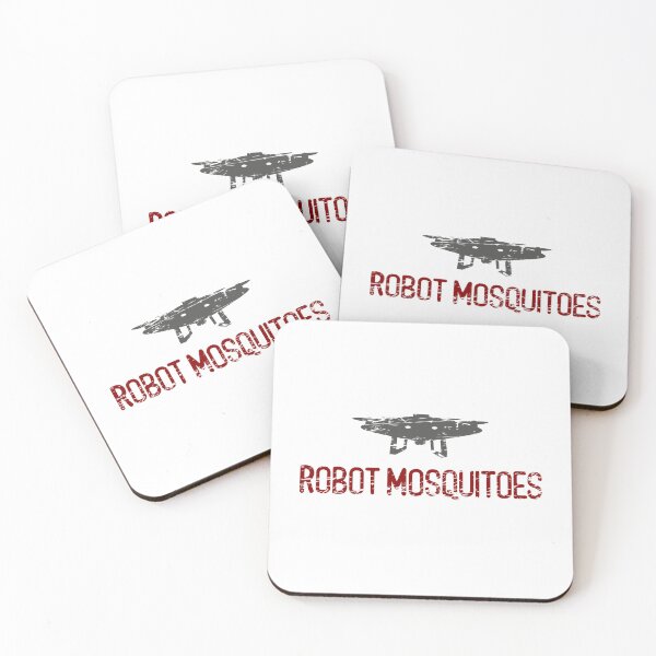 Item preview, Drone Mosquito designed and sold by CowboyFlakes.