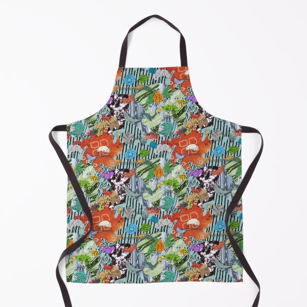 Item preview, Combat Climate Change on Aqua designed and sold by bmfabricdesigns.