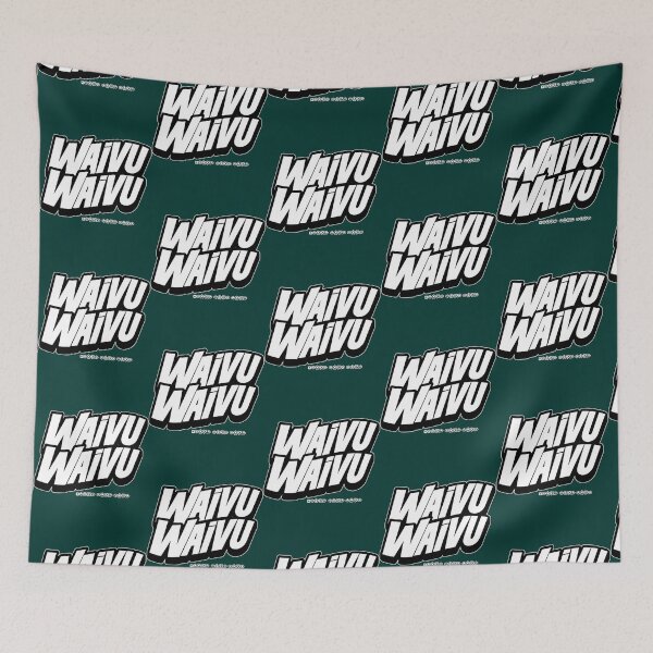 Item preview, WAIVU WAIVU!    designed and sold by WanterMertens.