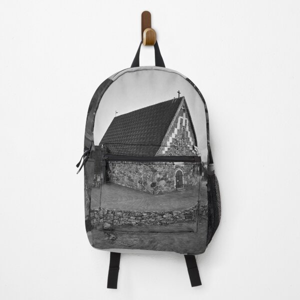 Item preview, The Church of St Olav by the Rautavesi bw designed and sold by Jouko Lehto Photography.