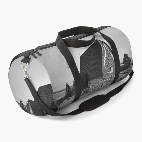Item preview, The Church of St Olav by the Rautavesi bw designed and sold by Jouko Lehto Photography.