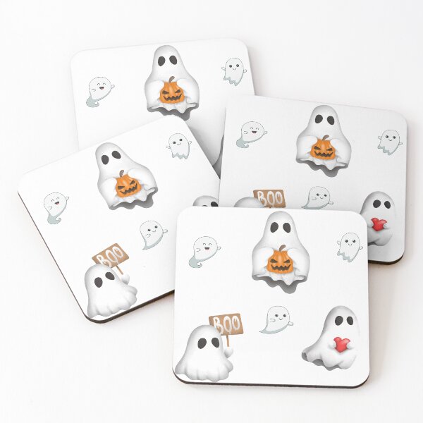 Item preview, Cute Ghost Pack designed and sold by Marvett-World.