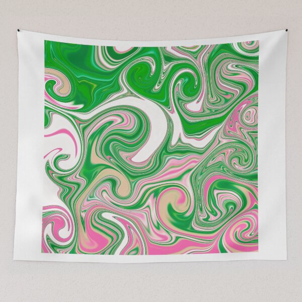Item preview, Fluid Abstract Pattern 924 designed and sold by Holidays77.