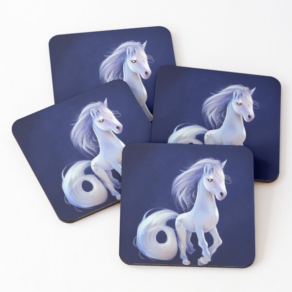 Item preview, Redreaming Cute Whimsical Horse designed and sold by REDREAMER.