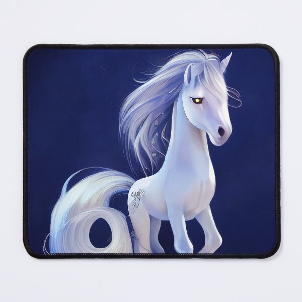 Item preview, Redreaming Cute Whimsical Horse designed and sold by REDREAMER.