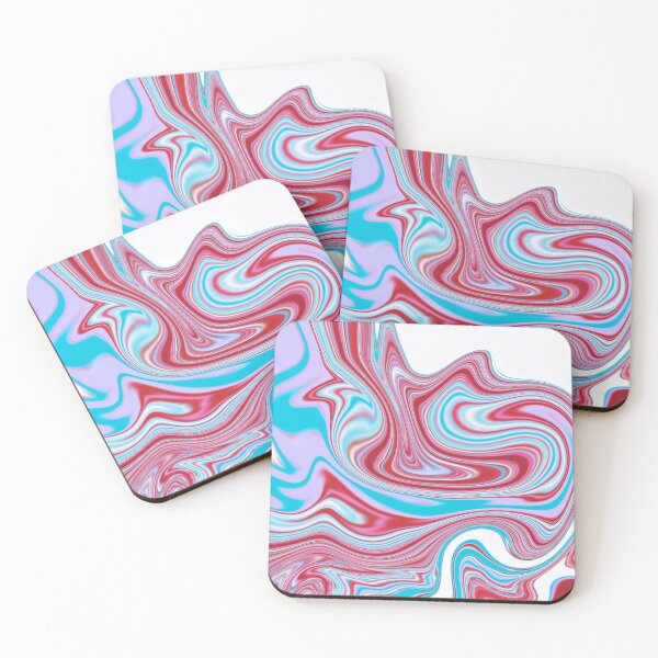 Item preview, Fluid Abstract Pattern 925 designed and sold by Holidays77.