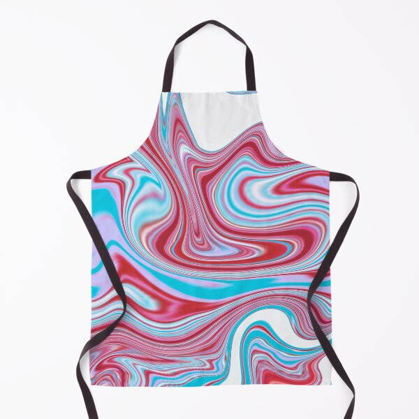 Item preview, Fluid Abstract Pattern 925 designed and sold by Holidays77.