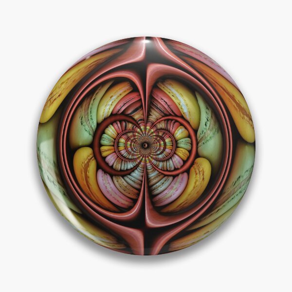 Item preview, circular glass design inspired by an arrangement of colourful macaroons designed and sold by mister-john.