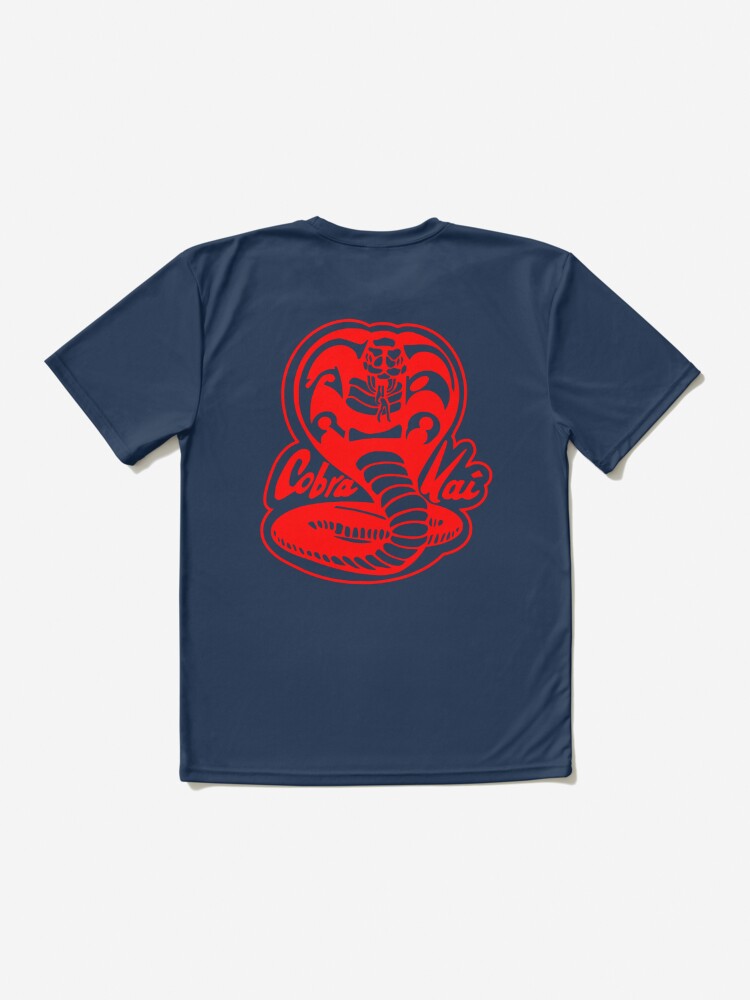 Cobra Kai Red Version