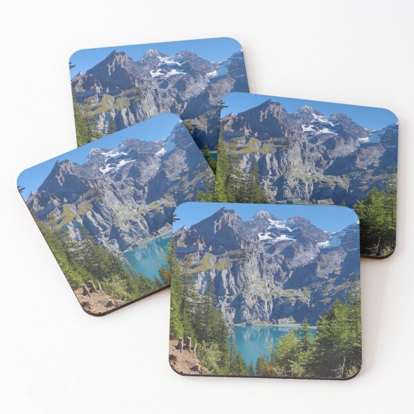 Item preview, Switzerland - Oeschinensee designed and sold by Nolwennya.