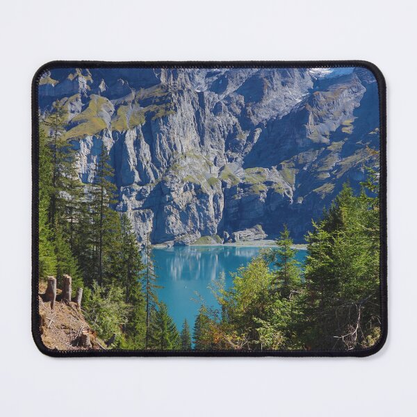 Item preview, Switzerland - Oeschinensee designed and sold by Nolwennya.
