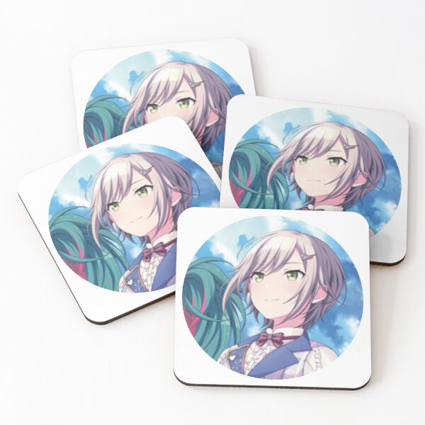 Item preview, Shiho Hinomori designed and sold by Lauwuuh.