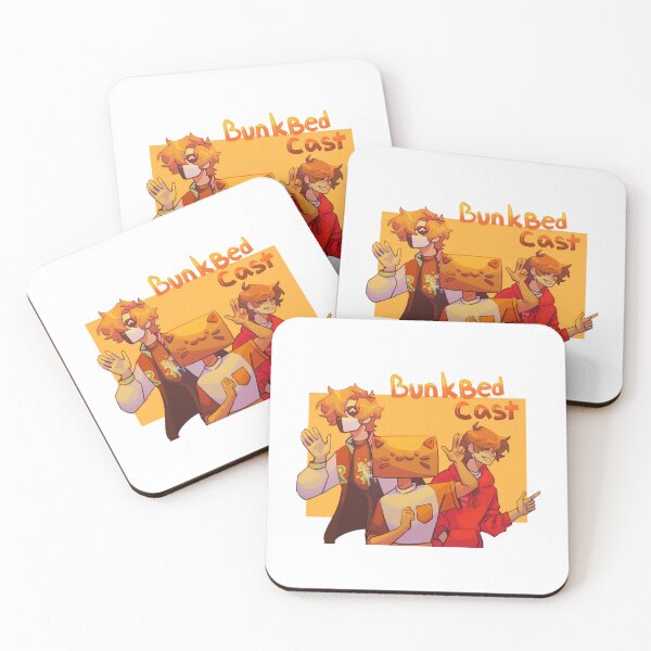 Item preview, Crumb Cuptoast funny cute design stickers  designed and sold by Emily-Yace.