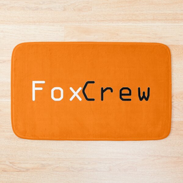 Item preview, fox crew designed and sold by Jasonfax.