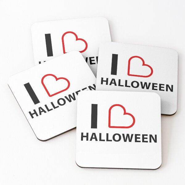 Item preview, I love Halloween designed and sold by Brother03.