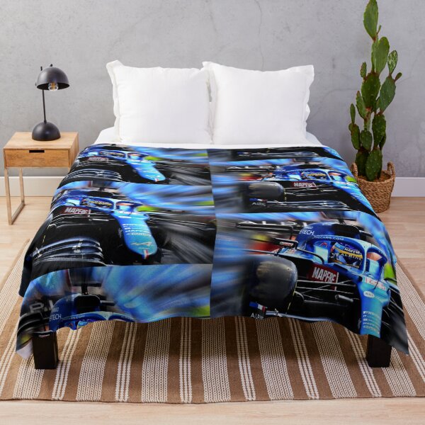 Item preview, Fernando Alonso-No. 14 designed and sold by Glineur.