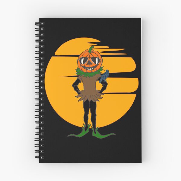 Item preview, Scarecrow Pumpkin Halloween Coolest Sunglasses Pumpkins Crows Fall Autum Vibesn designed and sold by CarantinedChaos.