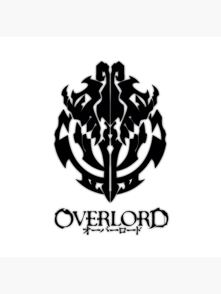 Overlord Anime Guild Emblem - Ainz Ooal Gown Unisex Crewneck Sweatshirt -  Hoodiego