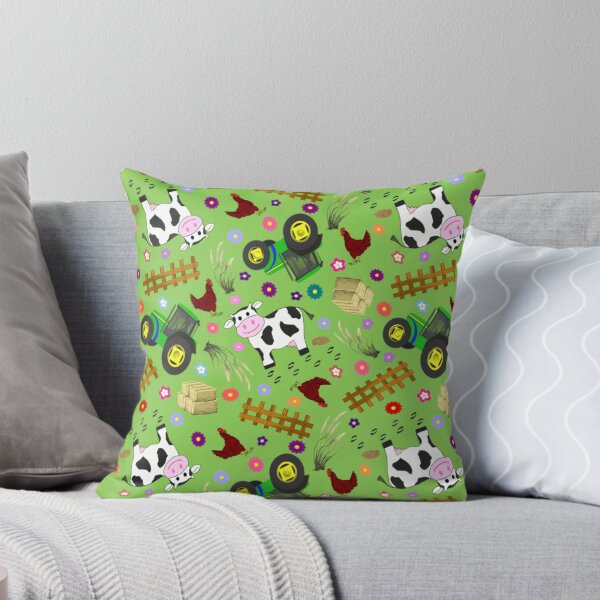 Item preview, Farmyard Cow designed and sold by karwilberevivalcollection.
