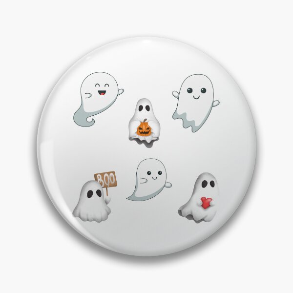Item preview, Cute Ghost Pack designed and sold by Marvett-World.