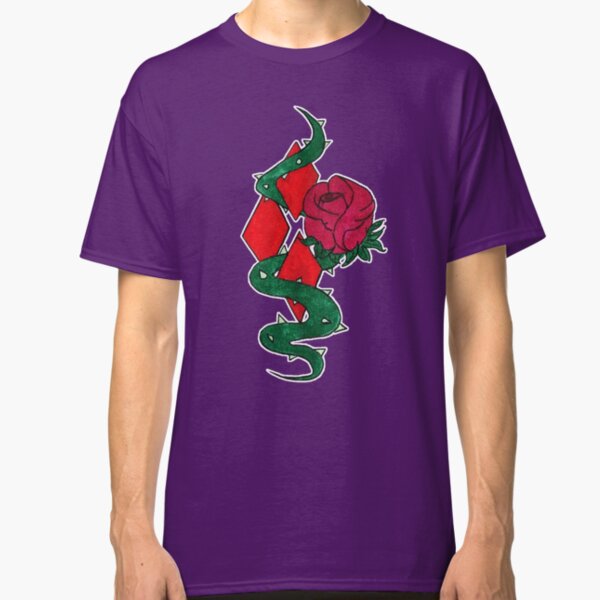 HarlIvy Tattoo Style Design Classic T-Shirt