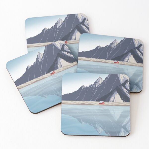 Item preview, Lofoten - Mountains designed and sold by TheLofotenStore.