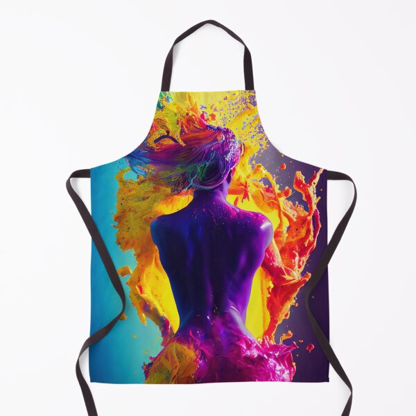 Item preview, Woman Painting 6 designed and sold by BartonDH.