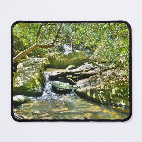 Item preview, Scenery From Keowee-Toxaway State Park South Carolina designed and sold by LisaWootenPhoto.