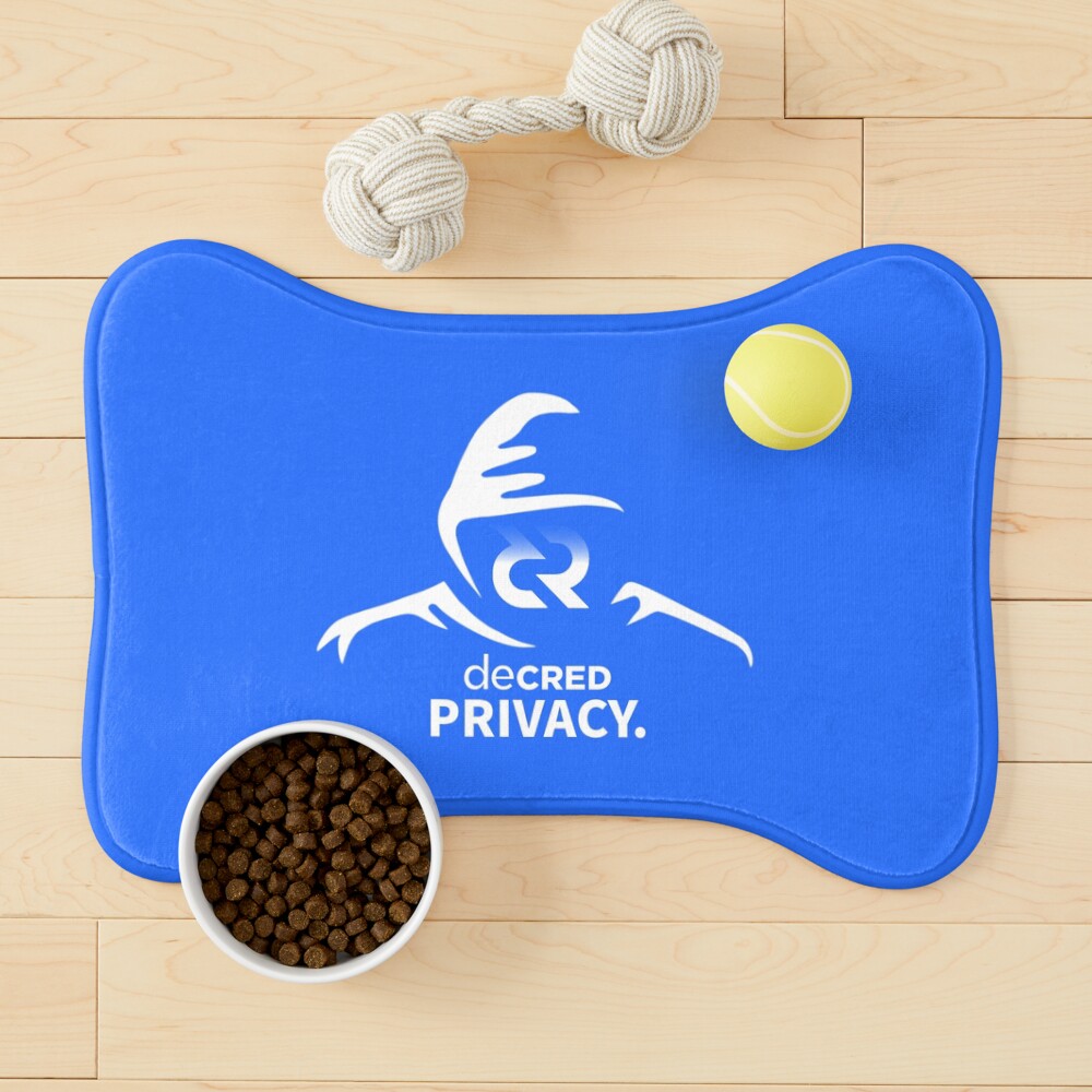 Item preview, Dog Mat designed and sold by OfficialCryptos.